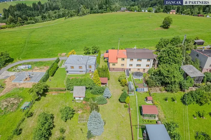 Prodej rodinného domu, Jablunkov, 222 m2
