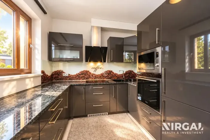 Pronájem bytu 3+kk, Praha - Hodkovičky, Na lysinách, 64 m2