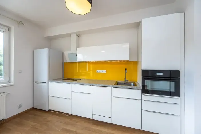 Prodej bytu 2+kk, Praha - Horní Měcholupy, Mantovská, 51 m2