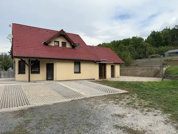 Prodej rodinného domu, Chržín, 166 m2
