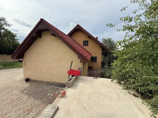 Prodej rodinného domu, Chržín, 166 m2