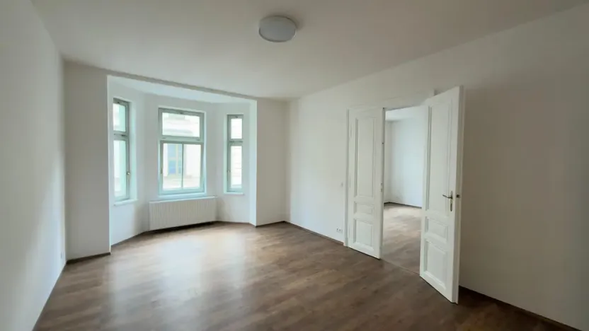 Pronájem bytu 3+1, Brno - Veveří, Antonínská, 118 m2