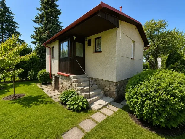 Prodej chaty, Plumlov, 39 m2