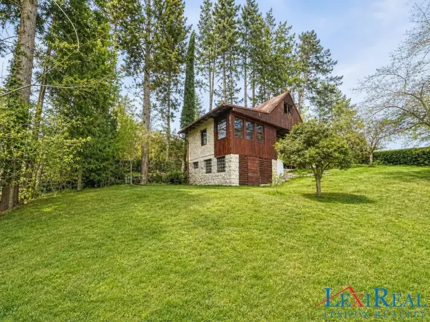 Prodej chaty, Jílové u Prahy, 40 m2