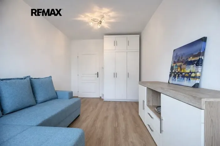 Pronájem bytu 4+kk, Praha - Vršovice, Kazašská, 107 m2