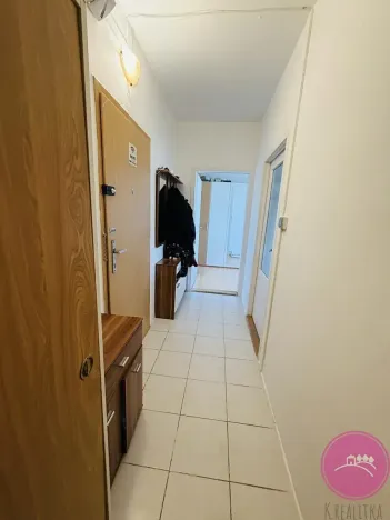Pronájem bytu 2+1, Olomouc, Fischerova, 44 m2