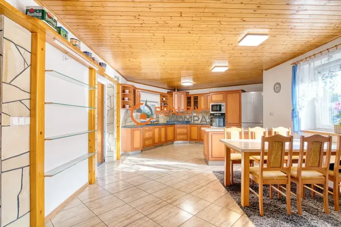 Prodej rodinného domu, Terezín, 160 m2