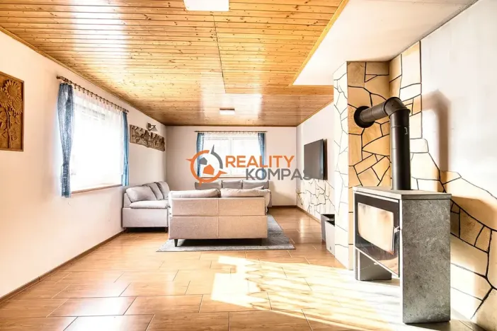 Prodej rodinného domu, Terezín, 160 m2