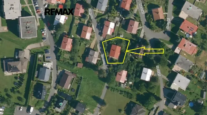 Prodej rodinného domu, Jeseník, Erbenova, 200 m2