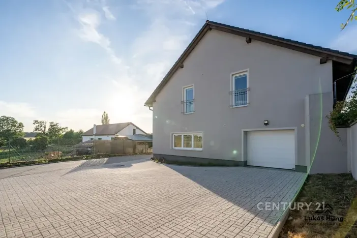 Prodej rodinného domu, Rabakov, 253 m2