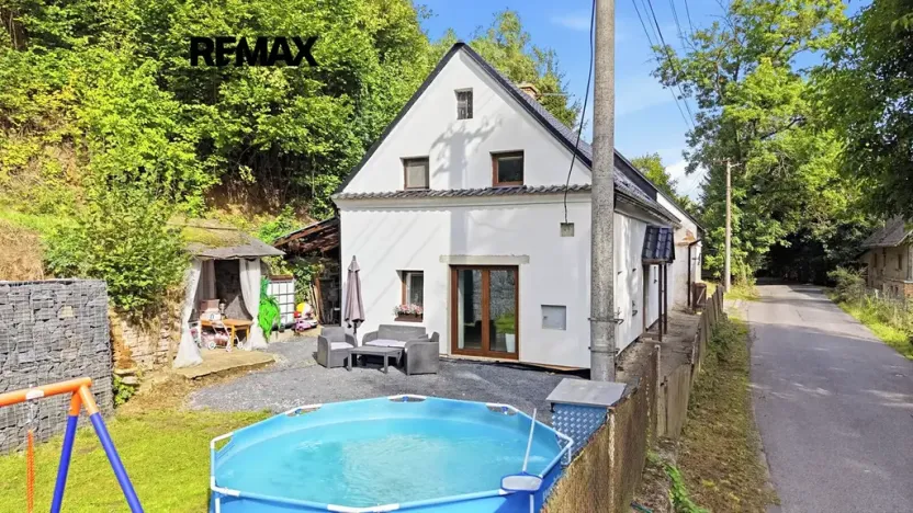 Prodej rodinného domu, Žandov, 115 m2