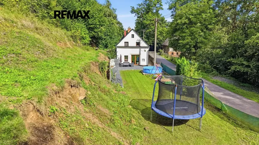 Prodej rodinného domu, Žandov, 115 m2