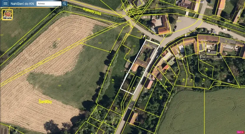 Prodej chalupy, Kojátky, 280 m2
