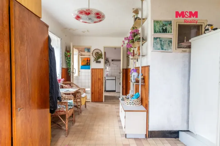 Prodej zemědělské usedlosti, Přešťovice, 100 m2
