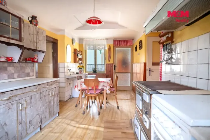 Prodej zemědělské usedlosti, Přešťovice, 100 m2