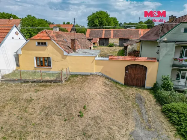 Prodej zemědělské usedlosti, Přešťovice, 100 m2