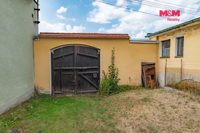 Prodej zemědělské usedlosti, Přešťovice, 100 m2