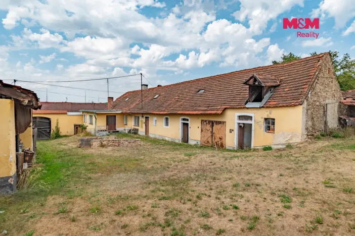 Prodej zemědělské usedlosti, Přešťovice, 100 m2