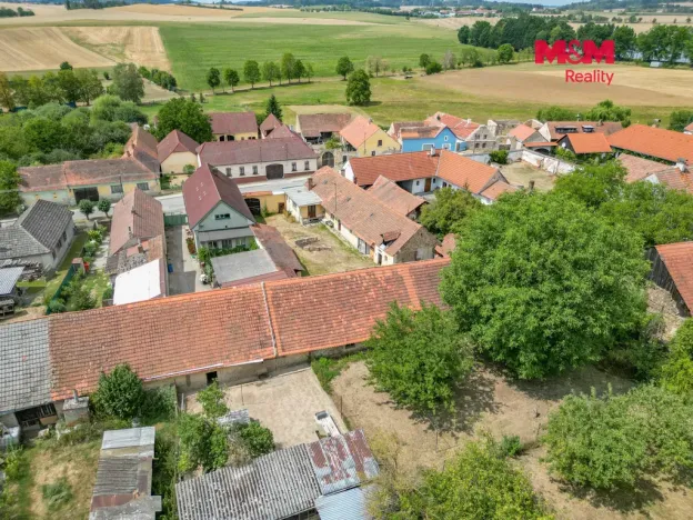 Prodej zemědělské usedlosti, Přešťovice, 100 m2