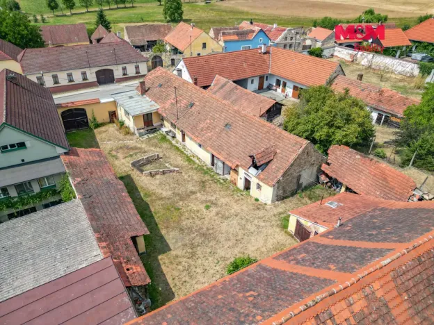 Prodej zemědělské usedlosti, Přešťovice, 100 m2