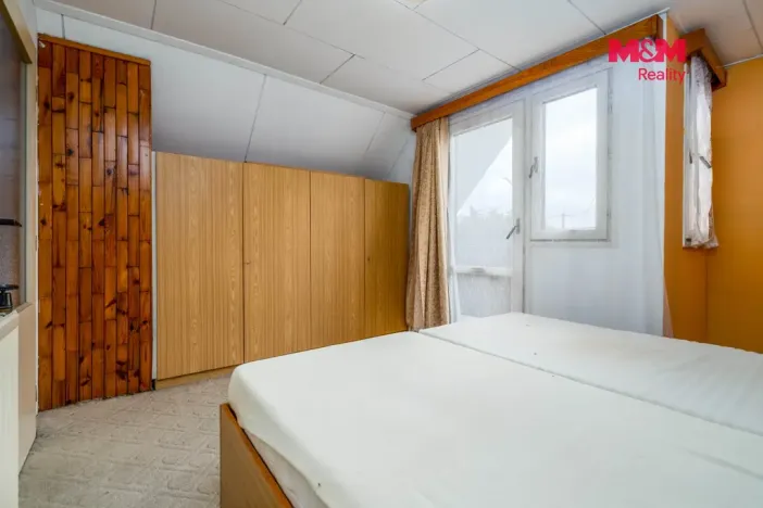 Prodej rodinného domu, Jizbice, 109 m2