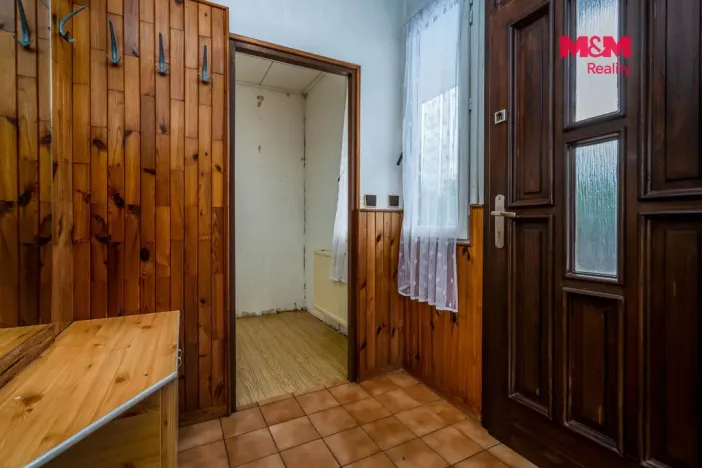Prodej rodinného domu, Jizbice, 109 m2