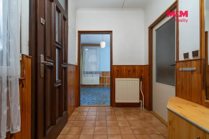 Prodej rodinného domu, Jizbice, 109 m2