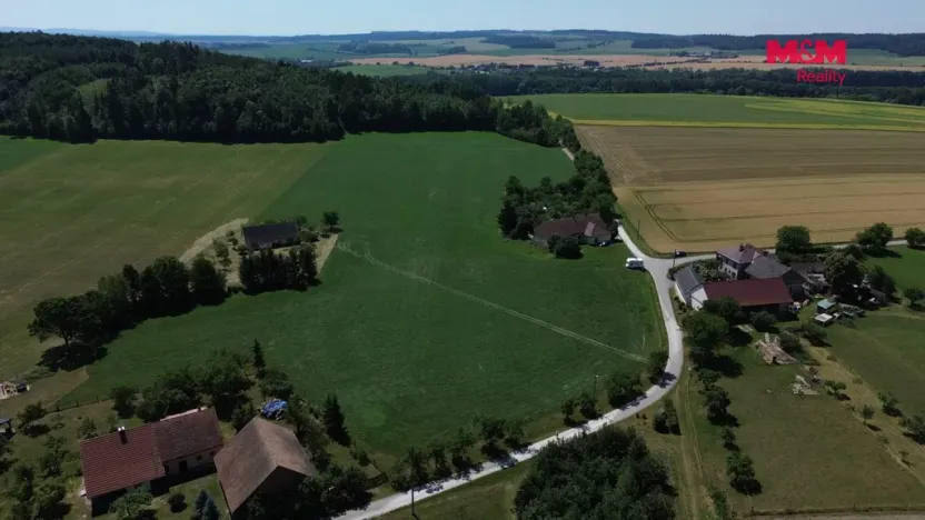 Prodej pozemku pro bydlení, Dobruška - Mělčany, 1087 m2