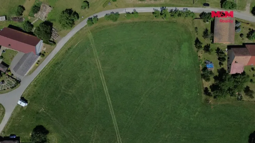 Prodej pozemku pro bydlení, Dobruška - Mělčany, 1087 m2