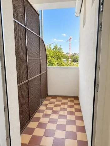 Pronájem bytu 3+1, Praha - Střešovice, Na Malovance, 52 m2