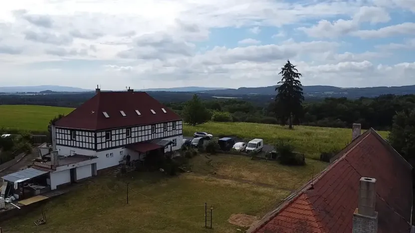 Prodej ubytování, Libá, 800 m2