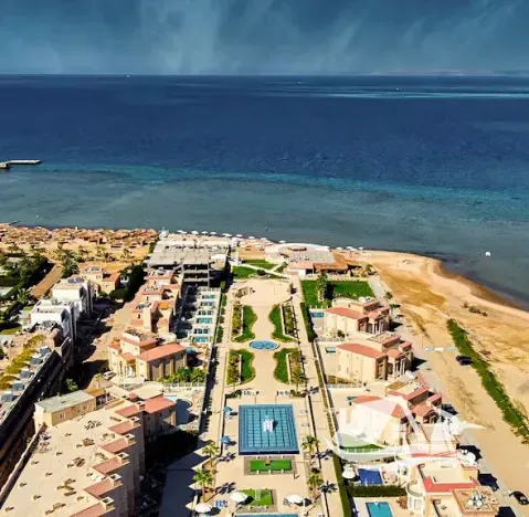 Prodej bytu 2+kk, Hurghada, Egypt, 44 m2