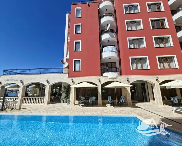 Prodej bytu 2+kk, Nesebar, Bulharsko, 52 m2