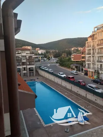 Prodej bytu 1+kk, Sveti Vlas, Bulharsko, 38 m2