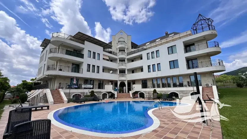 Prodej bytu 2+kk, Sveti Vlas, Bulharsko, 44 m2