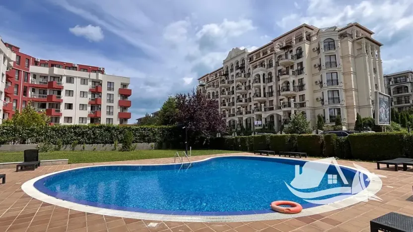 Prodej bytu 2+kk, Sveti Vlas, Bulharsko, 44 m2
