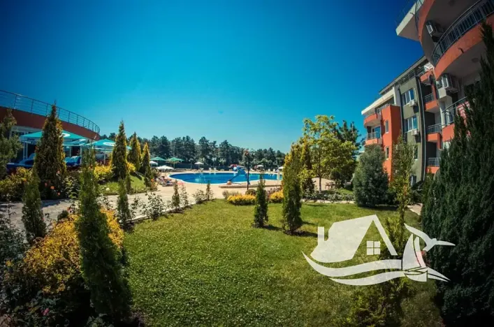 Prodej bytu 3+kk, Nesebar, Bulharsko, 63 m2