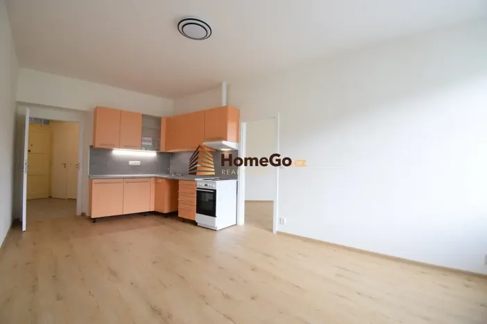 Pronájem bytu 2+kk, Praha - Nusle, Žateckých, 58 m2