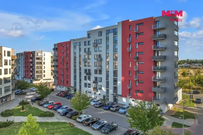 Pronájem bytu 2+kk, Pardubice - Zelené Předměstí, Pod Vinicí, 58 m2