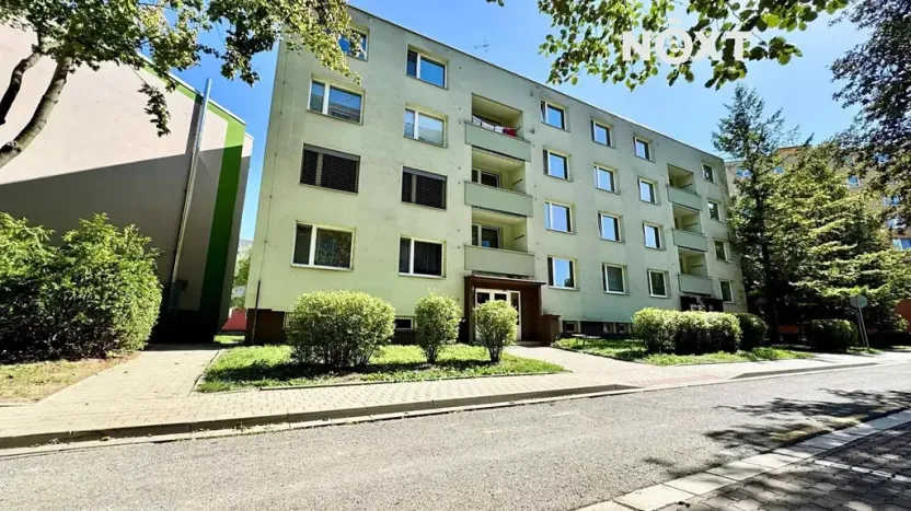 Prodej bytu 2+1, Kroměříž, Francouzská, 52 m2