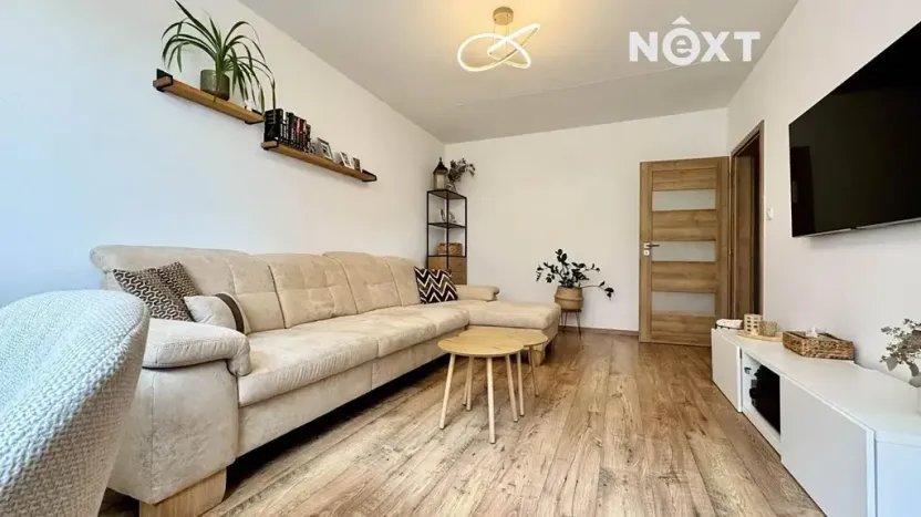 Prodej bytu 3+1, Kroměříž, Francouzská, 73 m2
