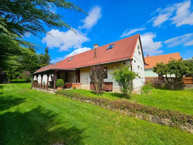 Prodej chalupy, Malinová, 105 m2