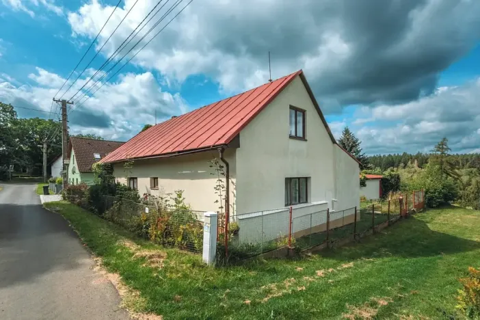 Prodej rodinného domu, Horní Bradlo, 125 m2