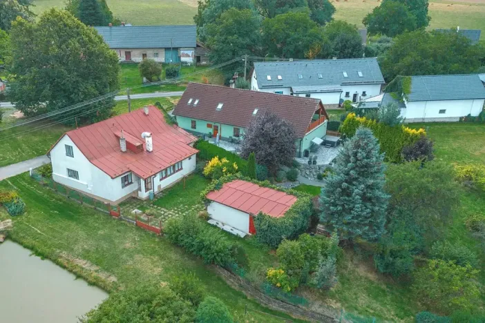 Prodej rodinného domu, Horní Bradlo, 125 m2
