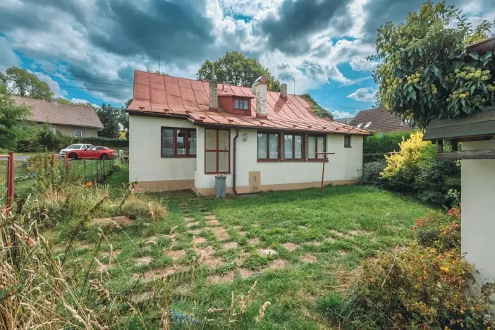 Prodej rodinného domu, Horní Bradlo, 125 m2
