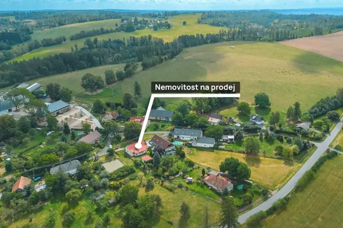 Prodej rodinného domu, Horní Bradlo, 125 m2