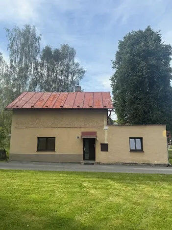 Prodej rodinného domu, Držkov, 100 m2