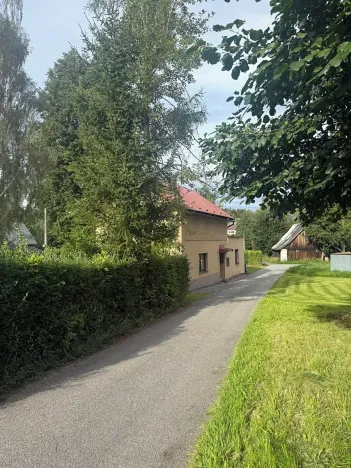 Prodej rodinného domu, Držkov, 100 m2