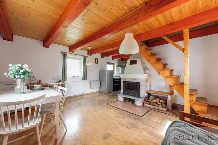 Prodej chalupy, Čím, 70 m2