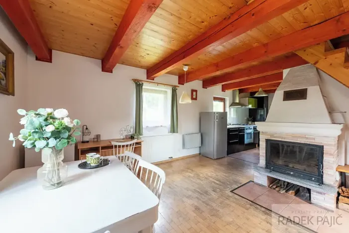 Prodej chalupy, Čím, 70 m2